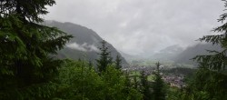 Archived image Webcam Mayrhofen im Zillertal - Town View 06:00