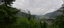 Archived image Webcam Mayrhofen im Zillertal - Town View 07:00
