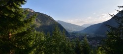 Archived image Webcam Mayrhofen im Zillertal - Town View 06:00