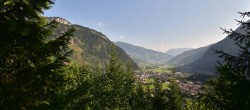 Archived image Webcam Mayrhofen im Zillertal - Town View 07:00