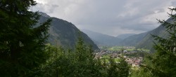 Archived image Webcam Mayrhofen im Zillertal - Town View 15:00