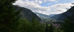 Archived image Webcam Mayrhofen im Zillertal - Town View 07:00
