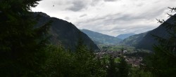 Archived image Webcam Mayrhofen im Zillertal - Town View 11:00