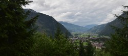 Archived image Webcam Mayrhofen im Zillertal - Town View 15:00