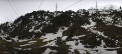Archived image Webcam Stuben am Arlberg - Town View 13:00