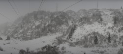 Archiv Foto Webcam Stuben am Arlberg - Ortsblick 13:00