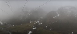 Archiv Foto Webcam Stuben am Arlberg - Ortsblick 07:00