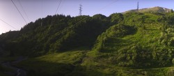 Archiv Foto Webcam Stuben am Arlberg - Ortsblick 06:00