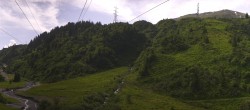 Archiv Foto Webcam Stuben am Arlberg - Ortsblick 09:00