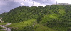 Archiv Foto Webcam Stuben am Arlberg - Ortsblick 15:00