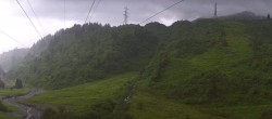 Archiv Foto Webcam Stuben am Arlberg - Ortsblick 17:00
