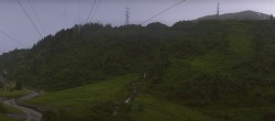 Archiv Foto Webcam Stuben am Arlberg - Ortsblick 19:00