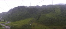 Archived image Webcam Stuben am Arlberg - Town View 06:00