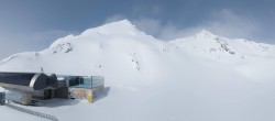 Archived image Webcam Kühtai Ski Resort - Kaiserbahn Lift 09:00