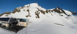 Archived image Webcam Kühtai Ski Resort - Kaiserbahn Lift 06:00