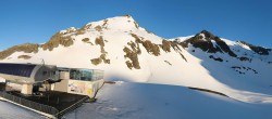 Archived image Webcam Kühtai Ski Resort - Kaiserbahn Lift 05:00