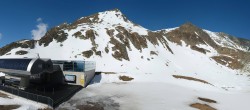 Archiv Foto Webcam Kühtai - Kaiserbahn 09:00