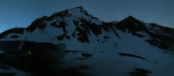 Archiv Foto Webcam Kühtai - Kaiserbahn 23:00