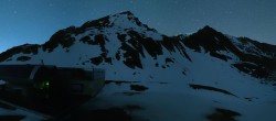Archiv Foto Webcam Kühtai - Kaiserbahn 01:00
