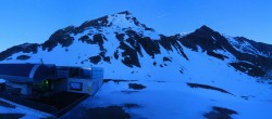 Archiv Foto Webcam Kühtai - Kaiserbahn 03:00