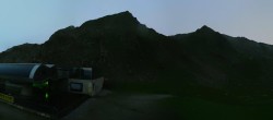 Archiv Foto Webcam Kühtai - Kaiserbahn 21:00