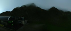 Archiv Foto Webcam Kühtai - Kaiserbahn 23:00
