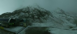 Archiv Foto Webcam Kühtai - Kaiserbahn 23:00