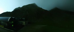 Archiv Foto Webcam Kühtai - Kaiserbahn 01:00