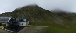 Archiv Foto Webcam Kühtai - Kaiserbahn 07:00