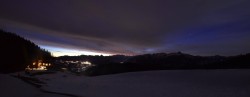 Archived image Webcam Nesselwang - Alpspitzbahn Sports Club Böck 05:00