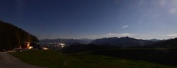 Archiv Foto Webcam Nesselwang - Alpspitzbahn Sportheim Böck 23:00