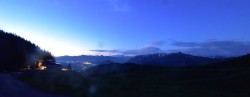 Archiv Foto Webcam Nesselwang - Alpspitzbahn Sportheim Böck 03:00