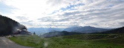 Archiv Foto Webcam Nesselwang - Alpspitzbahn Sportheim Böck 07:00