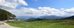 Archiv Foto Webcam Nesselwang - Alpspitzbahn Sportheim Böck 13:00