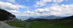 Archiv Foto Webcam Nesselwang - Alpspitzbahn Sportheim Böck 15:00