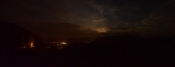 Archiv Foto Webcam Nesselwang - Alpspitzbahn Sportheim Böck 23:00
