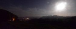Archiv Foto Webcam Nesselwang - Alpspitzbahn Sportheim Böck 01:00