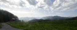 Archiv Foto Webcam Nesselwang - Alpspitzbahn Sportheim Böck 07:00