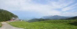 Archived image Webcam Nesselwang - Alpspitzbahn Sports Club Böck 15:00