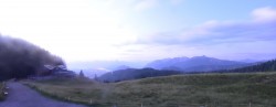 Archived image Webcam Nesselwang - Alpspitzbahn Sports Club Böck 03:00