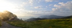 Archived image Webcam Nesselwang - Alpspitzbahn Sports Club Böck 05:00