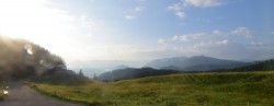 Archived image Webcam Nesselwang - Alpspitzbahn Sports Club Böck 06:00