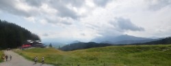Archived image Webcam Nesselwang - Alpspitzbahn Sports Club Böck 09:00