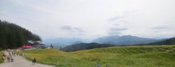 Archived image Webcam Nesselwang - Alpspitzbahn Sports Club Böck 11:00