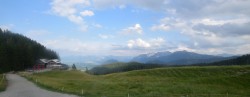Archived image Webcam Nesselwang - Alpspitzbahn Sports Club Böck 17:00