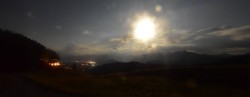 Archived image Webcam Nesselwang - Alpspitzbahn Sports Club Böck 23:00