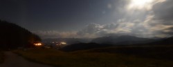 Archived image Webcam Nesselwang - Alpspitzbahn Sports Club Böck 01:00
