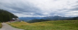 Archived image Webcam Nesselwang - Alpspitzbahn Sports Club Böck 13:00