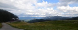 Archived image Webcam Nesselwang - Alpspitzbahn Sports Club Böck 17:00