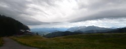 Archived image Webcam Nesselwang - Alpspitzbahn Sports Club Böck 19:00